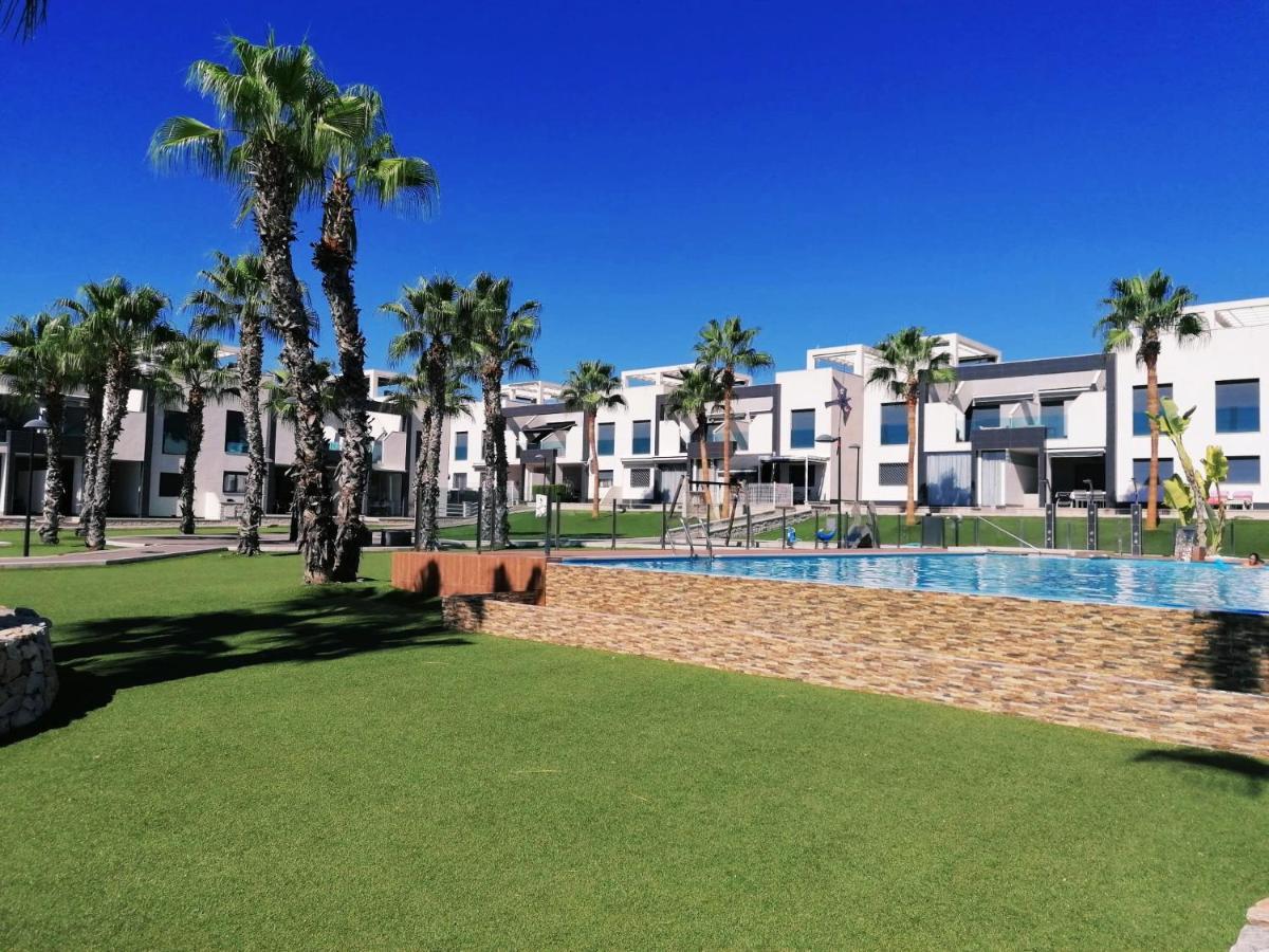 Bright Bungalow Oasis Beach La Zenia Orihuela Buitenkant foto