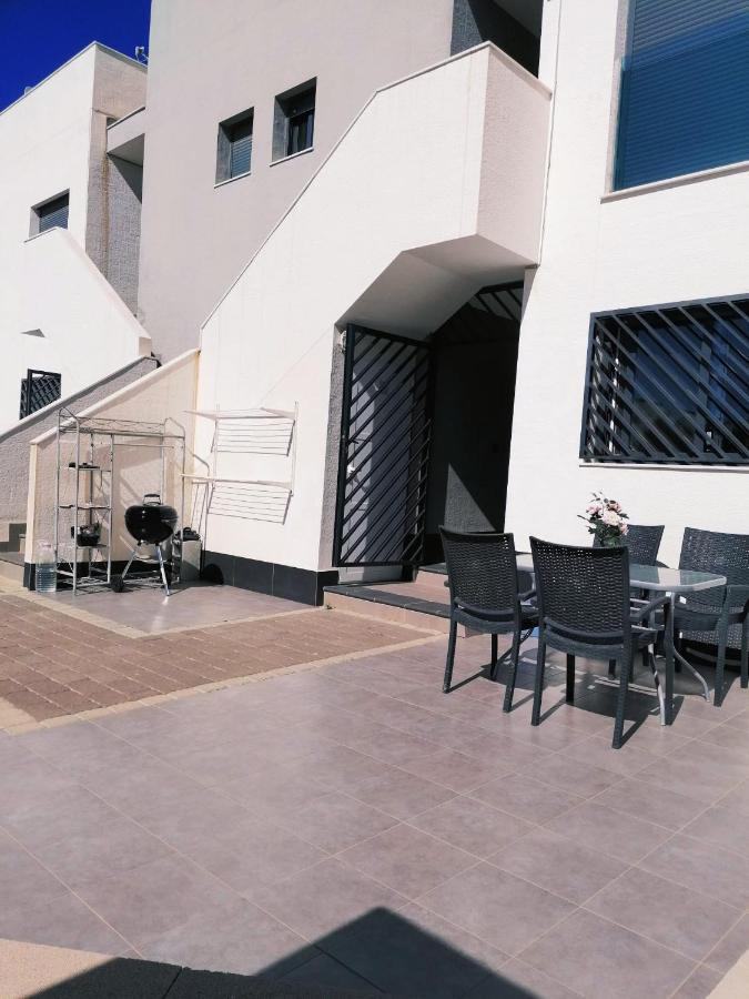 Bright Bungalow Oasis Beach La Zenia Orihuela Buitenkant foto