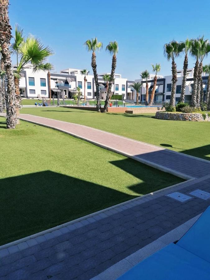 Bright Bungalow Oasis Beach La Zenia Orihuela Buitenkant foto