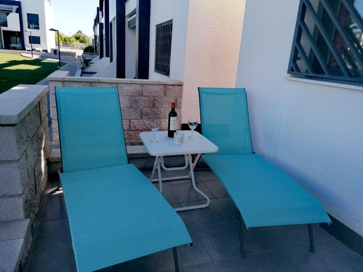 Bright Bungalow Oasis Beach La Zenia Orihuela Buitenkant foto