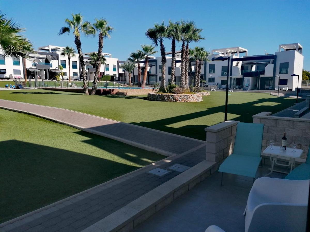 Bright Bungalow Oasis Beach La Zenia Orihuela Buitenkant foto